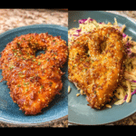 Crispy Southern-Style Keto Pretzel Chicken | Quick Healthy Dinner
