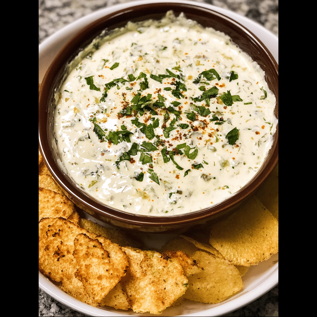 Better Than Chuy’s! Easy Keto Creamy Jalapeño Dip Recipe