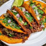 The Ultimate Keto Beef Birria Tacos | High-Protein & Low-Carb