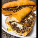 Better Than Takeout! Cheesy Ribeye Philly Cheesesteak (Keto-Friendly)