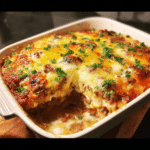 Keto Cattle Drive Casserole | Easy Dinner to Feed 12-20 People!