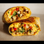 Crispy Golden Keto Burritos: High-Protein Lunch