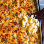Creamy Homemade Baked Macaroni and Cheese Recipe - Healthy Choices