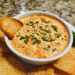 Spicy Jalapeño Cheese Dip: A Hot & Creamy Keto Appetizer