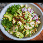 The Only Avocado Chicken Salad You’ll Ever Need