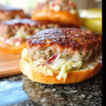 High Protein Keto Chopped Italian Sliders (Easy Party Food Idea!)