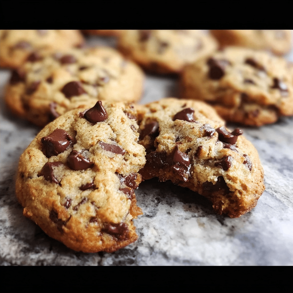 The BEST Soft Keto Chocolate Chip Cookies (High Protein & Chewy!)