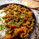 Authentic 30-Minute Keto Mexican Picadillo (High Protein!)