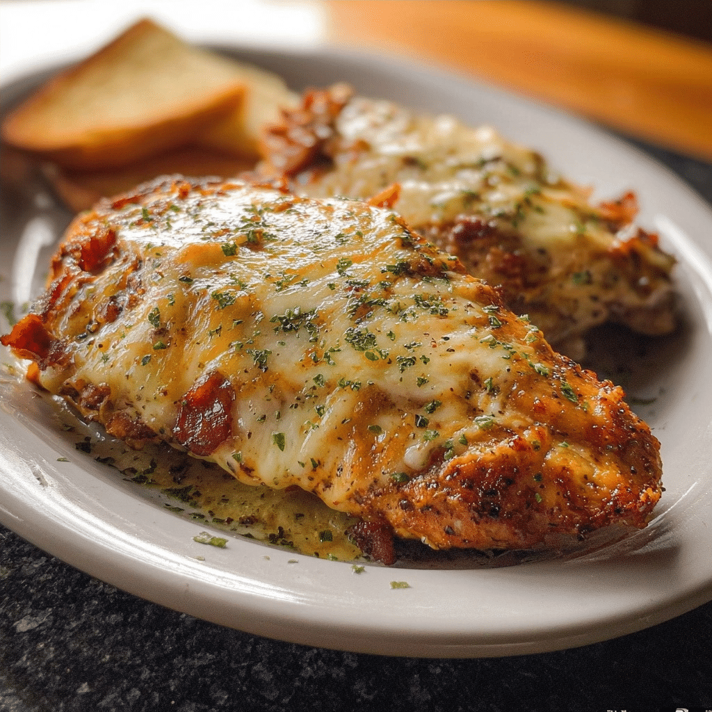 Alice Springs Chicken (Outback Copycat) Recipe