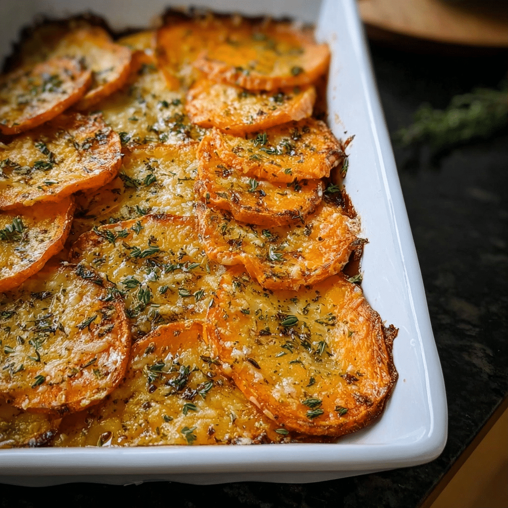 Scalloped Sweet Potatoes: The Ultimate Creamy Side Dish