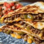 Smashburger Quesadillas Recipe: The Ultimate Crispy Fusion Guide