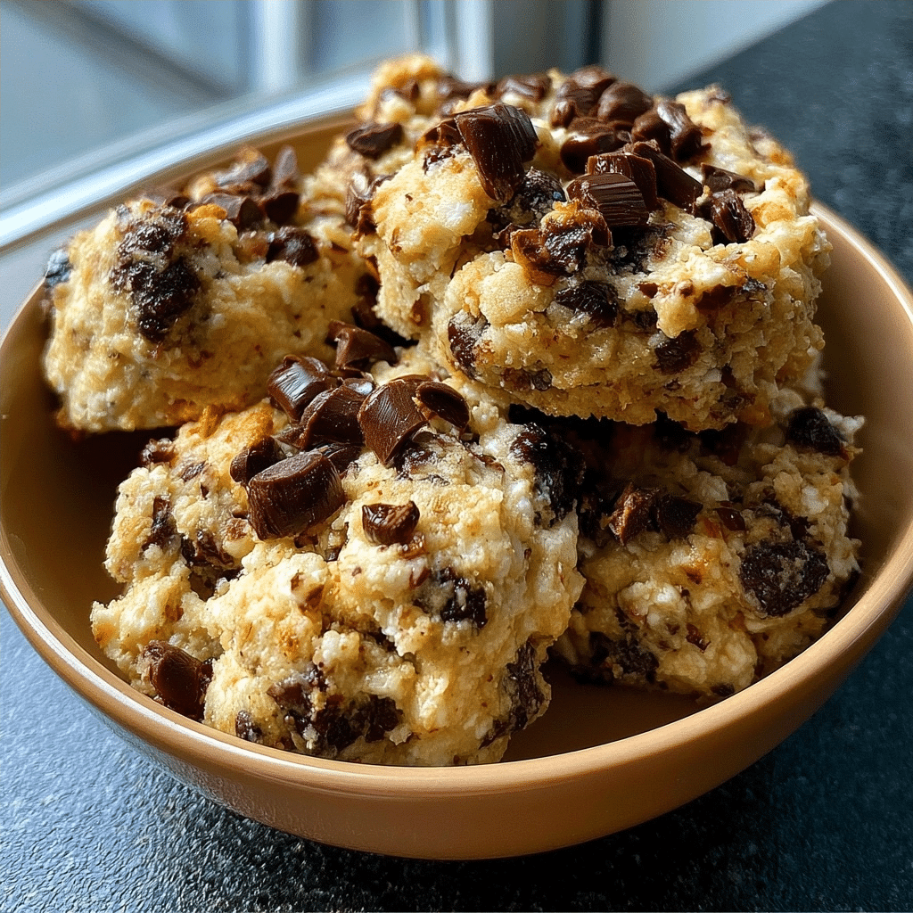 Viral Cottage Cheese Cookie Dough Recipe Guide