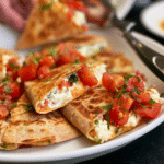 High-Protein Cottage Cheese Quesadilla Recipe